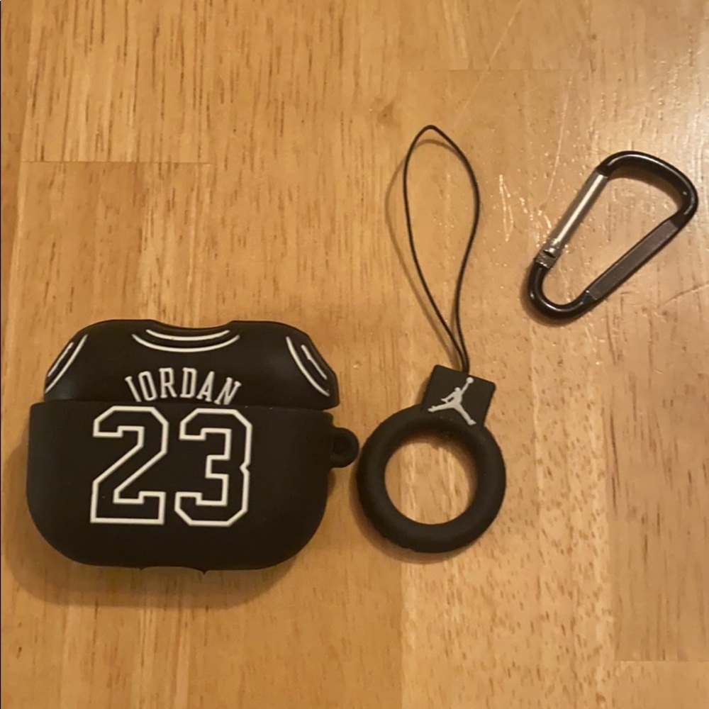 NWT Jordan 23 AirPods Pro case